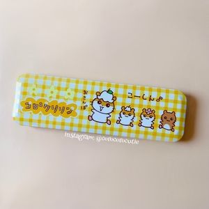 Vintage Sanrio Corocorokuririn Plaster/Bandaid Set